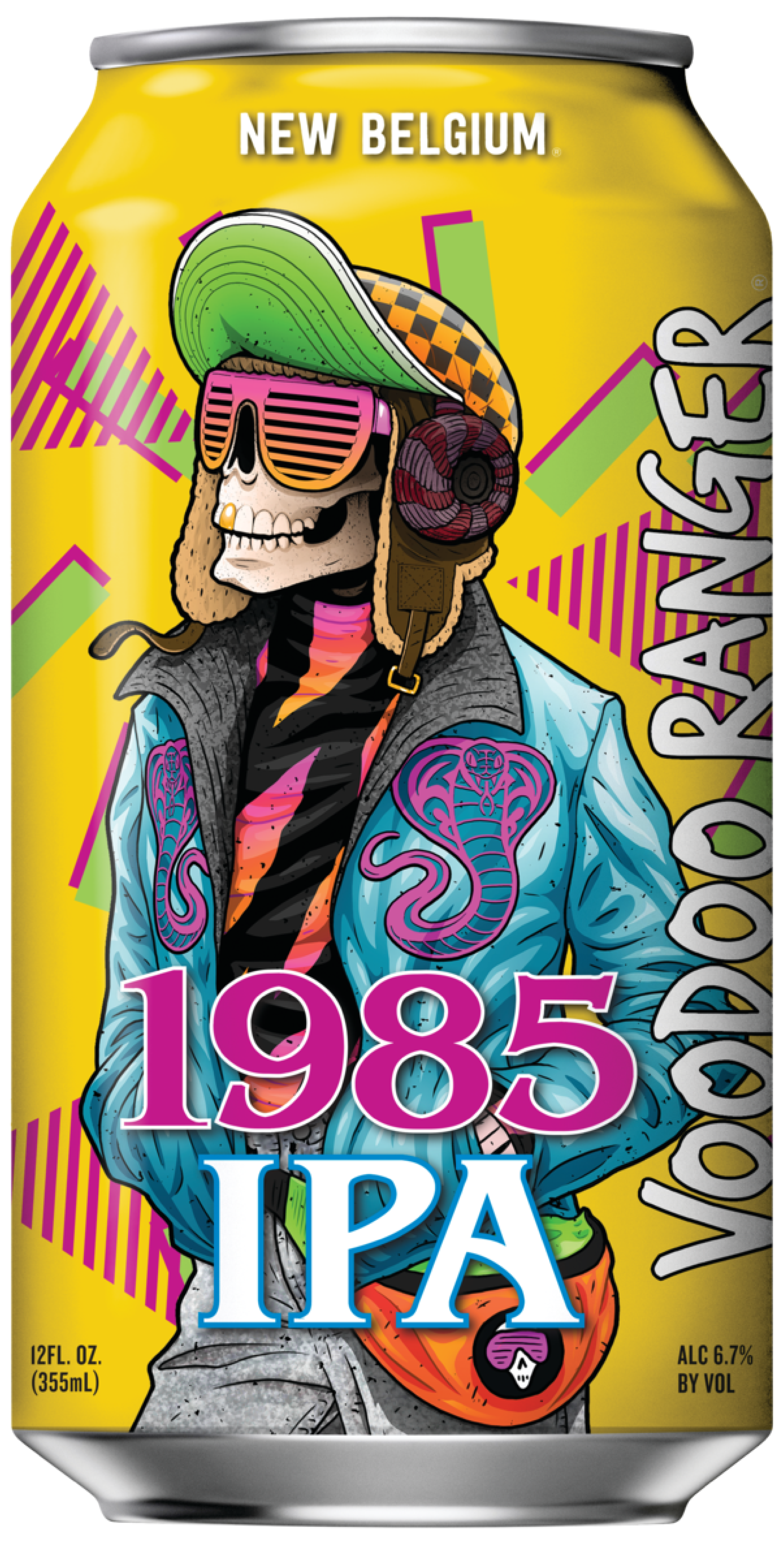 Voodoo Ranger IPA India Pale Ale Voodoo Ranger