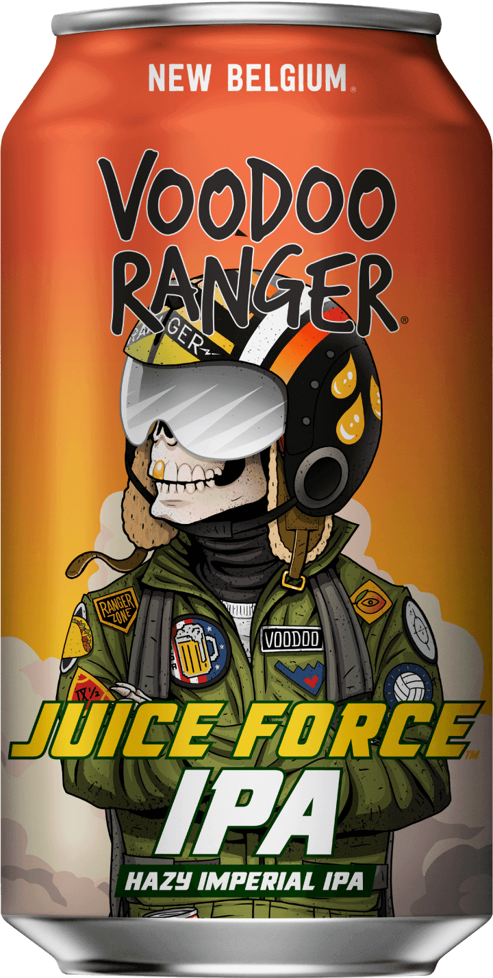 Voodoo Ranger Fruit Force IPA Voodoo Ranger