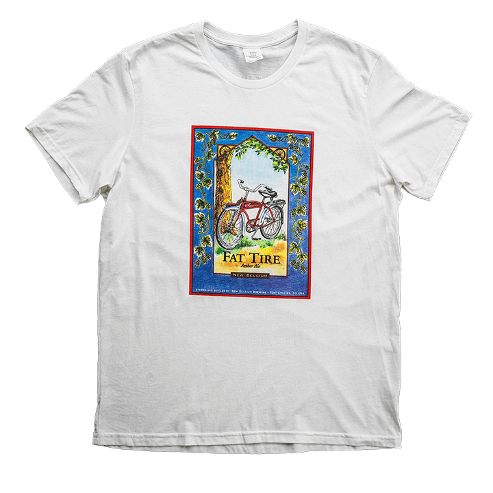 fat tire t shirt