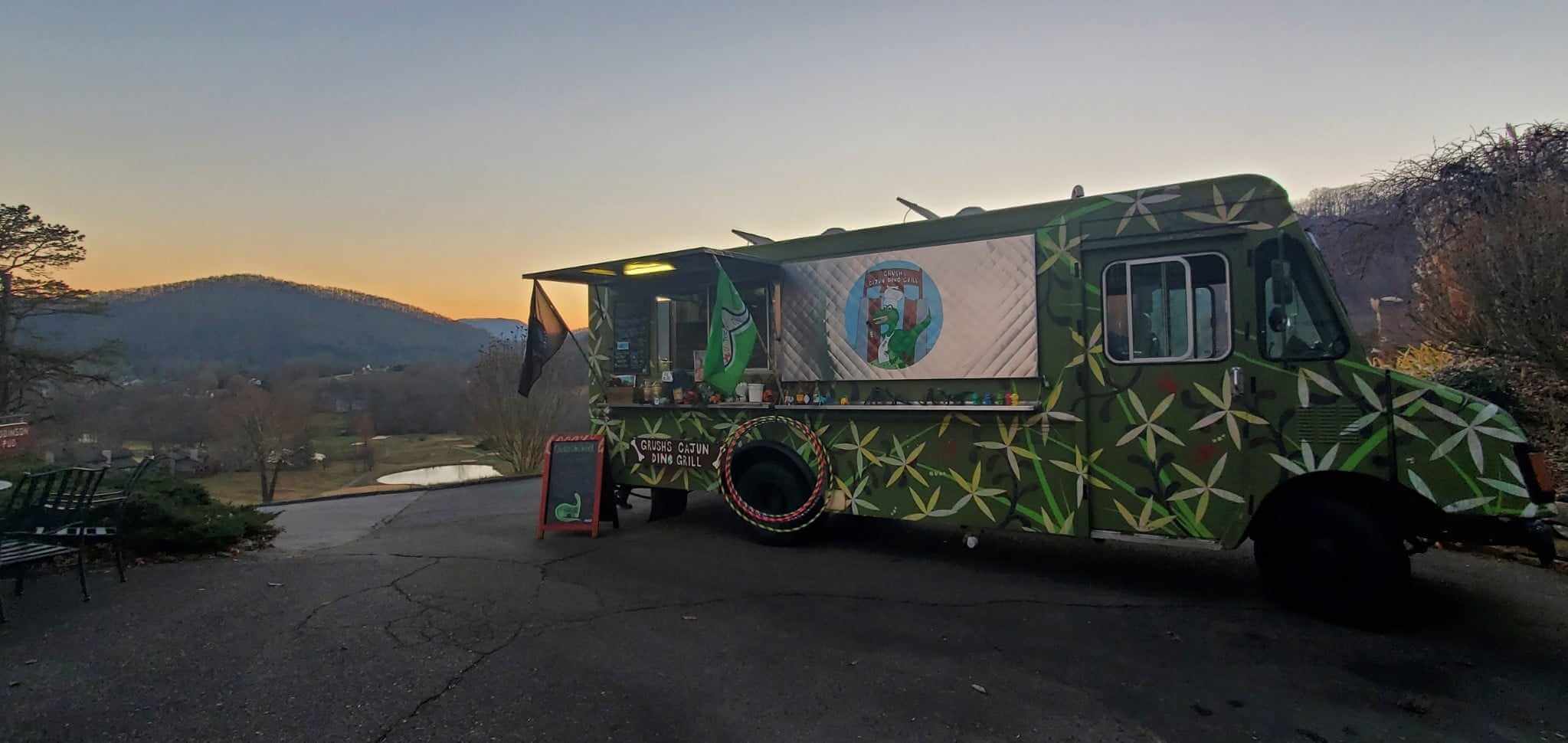 grushs dino cajun grill