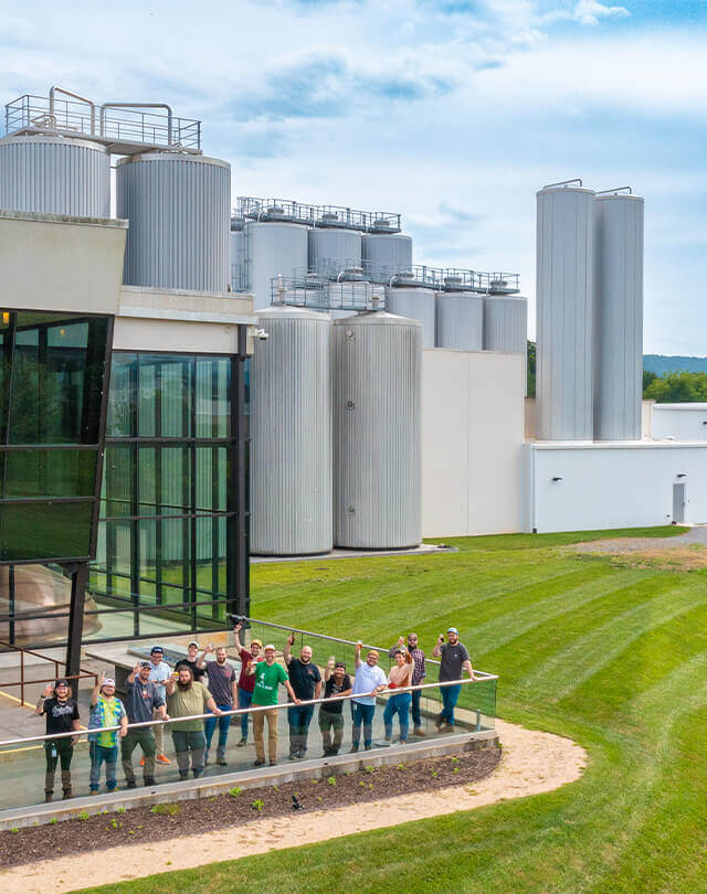 Exterior of Daleville Liquid Center 