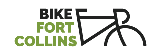bike fort collins logo
