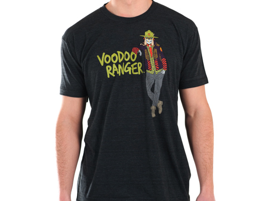 voodoo ranger ipa t shirt