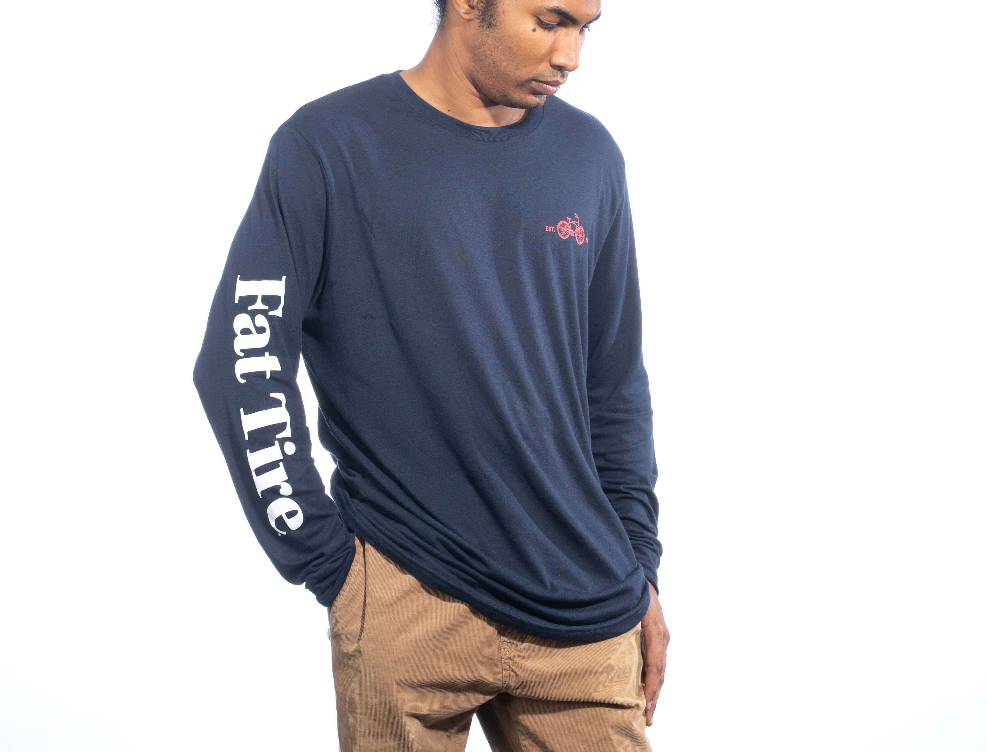 fat tire cycling jersey