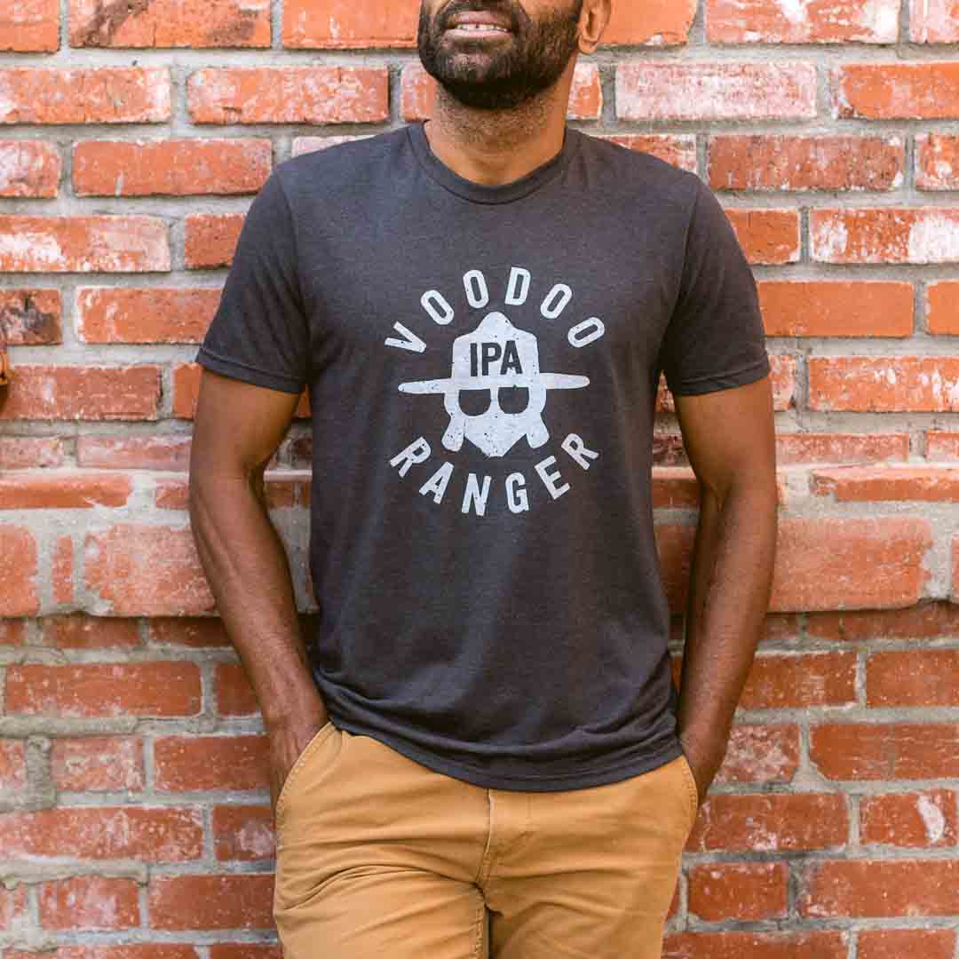 voodoo ranger shirt
