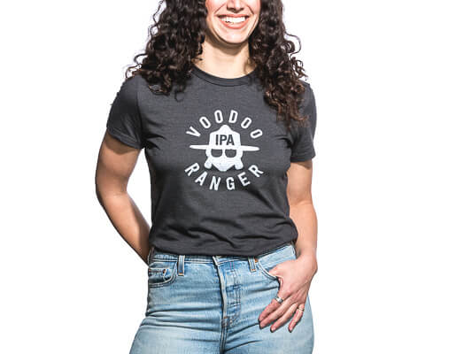 voodoo ranger shirt