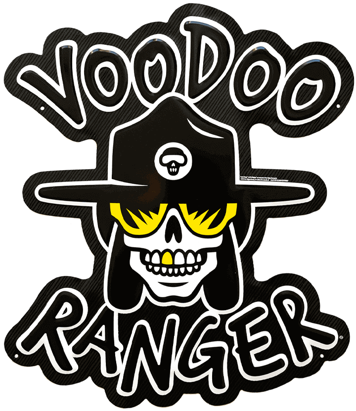 voodoo ranger shirt