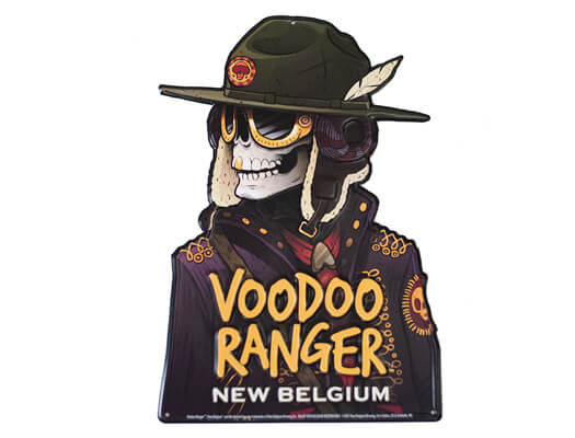 voodoo ranger shirt