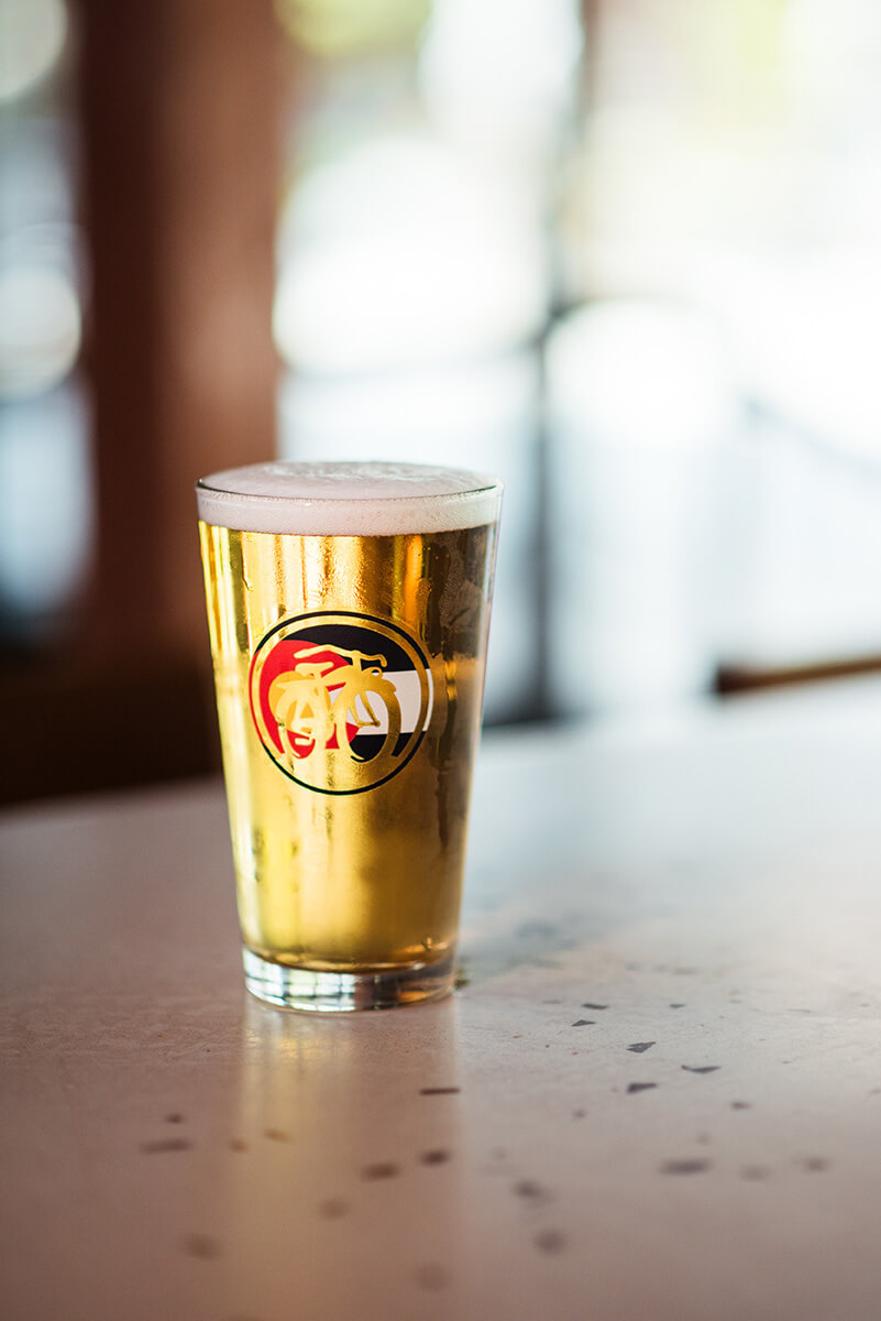 Fort Collins Pint Glass - FoCo Element - Fort Collins Craft Beer