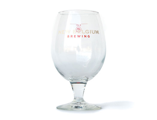 Ename glas verre glass new Belgium 33 cl 2019 