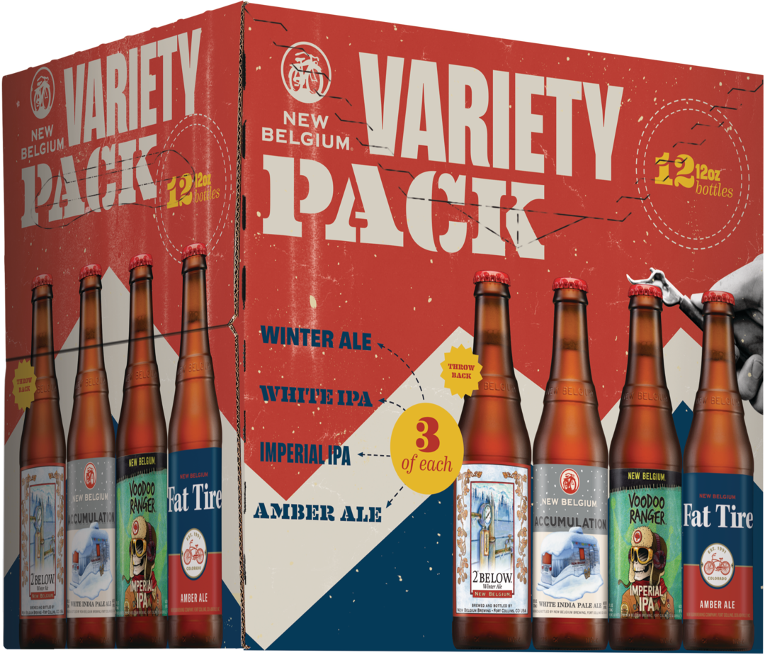 All Beer New Belgium Brewing