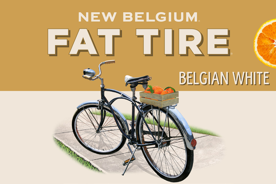 fat tire beer bike for sale
