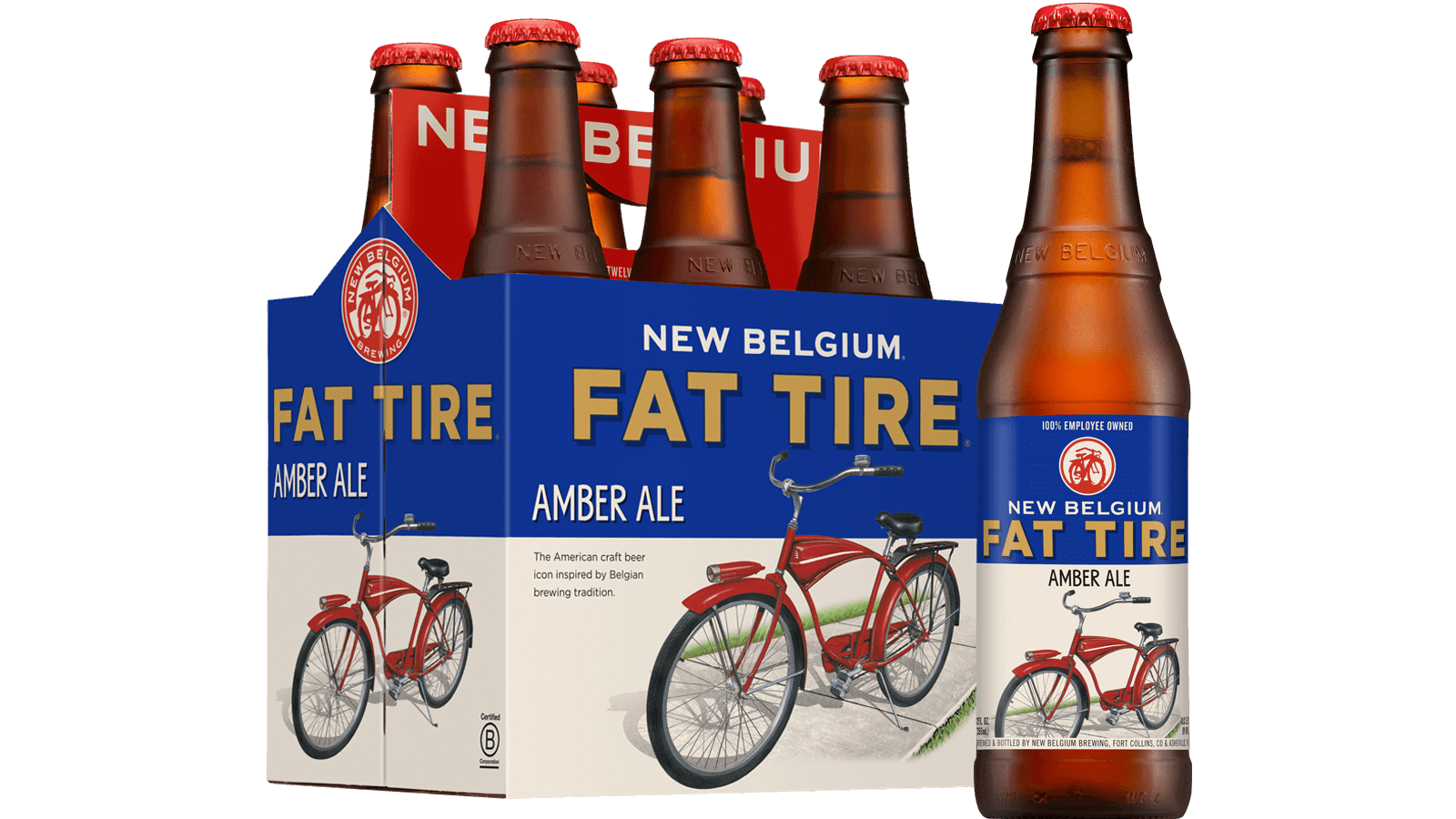 fat tire amber ale