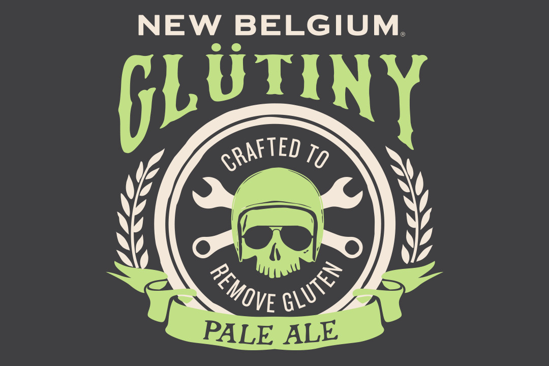 Image result for new belgium glutiny pale ale