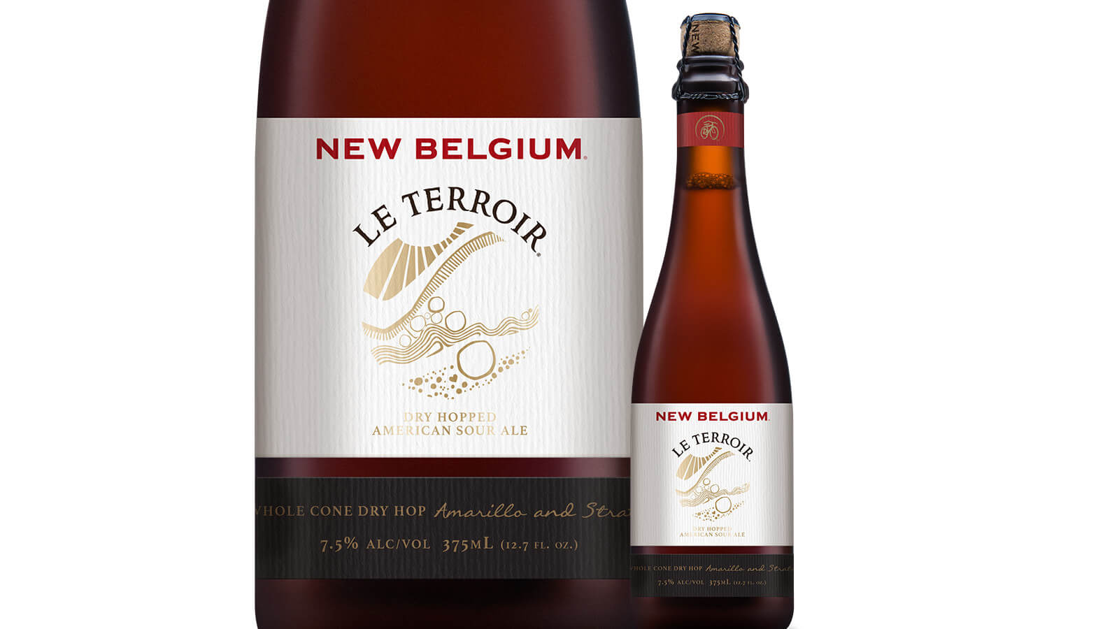 Le Terroir DryHopped Sour Ale New Belgium Brewing