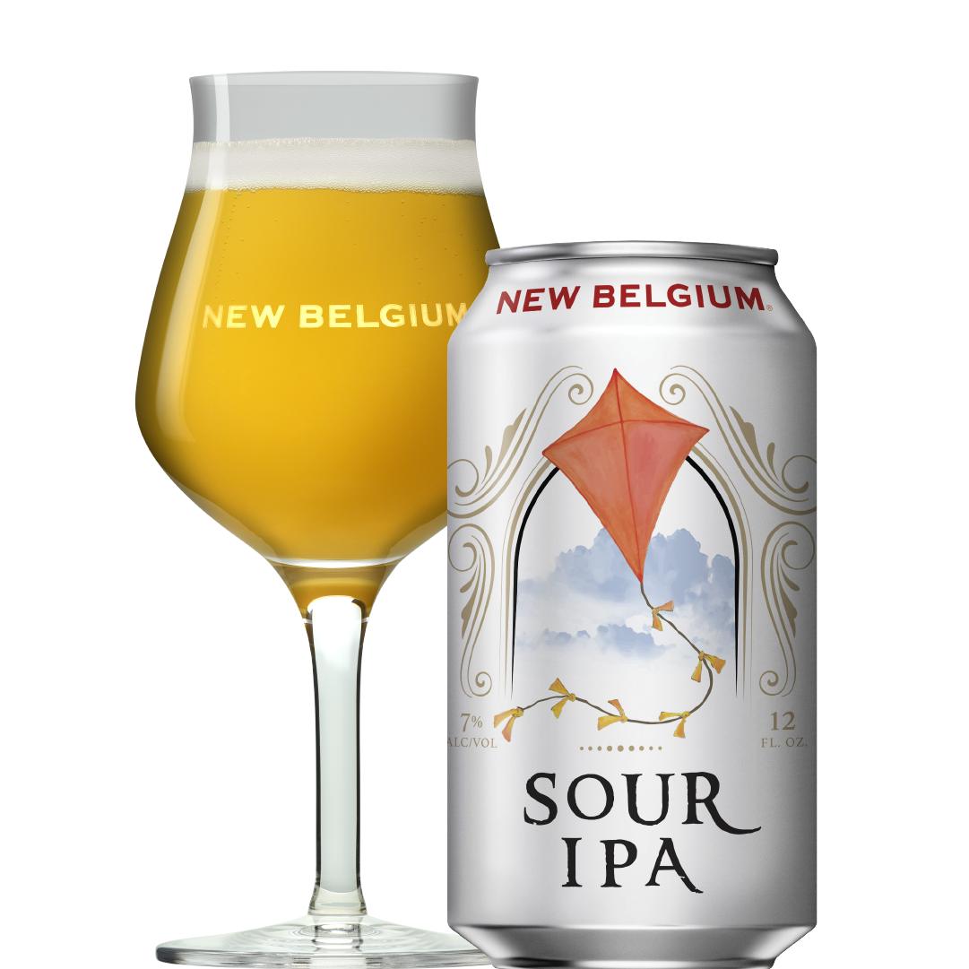 New Belgium Brewing announces the first nationally released IPA of its