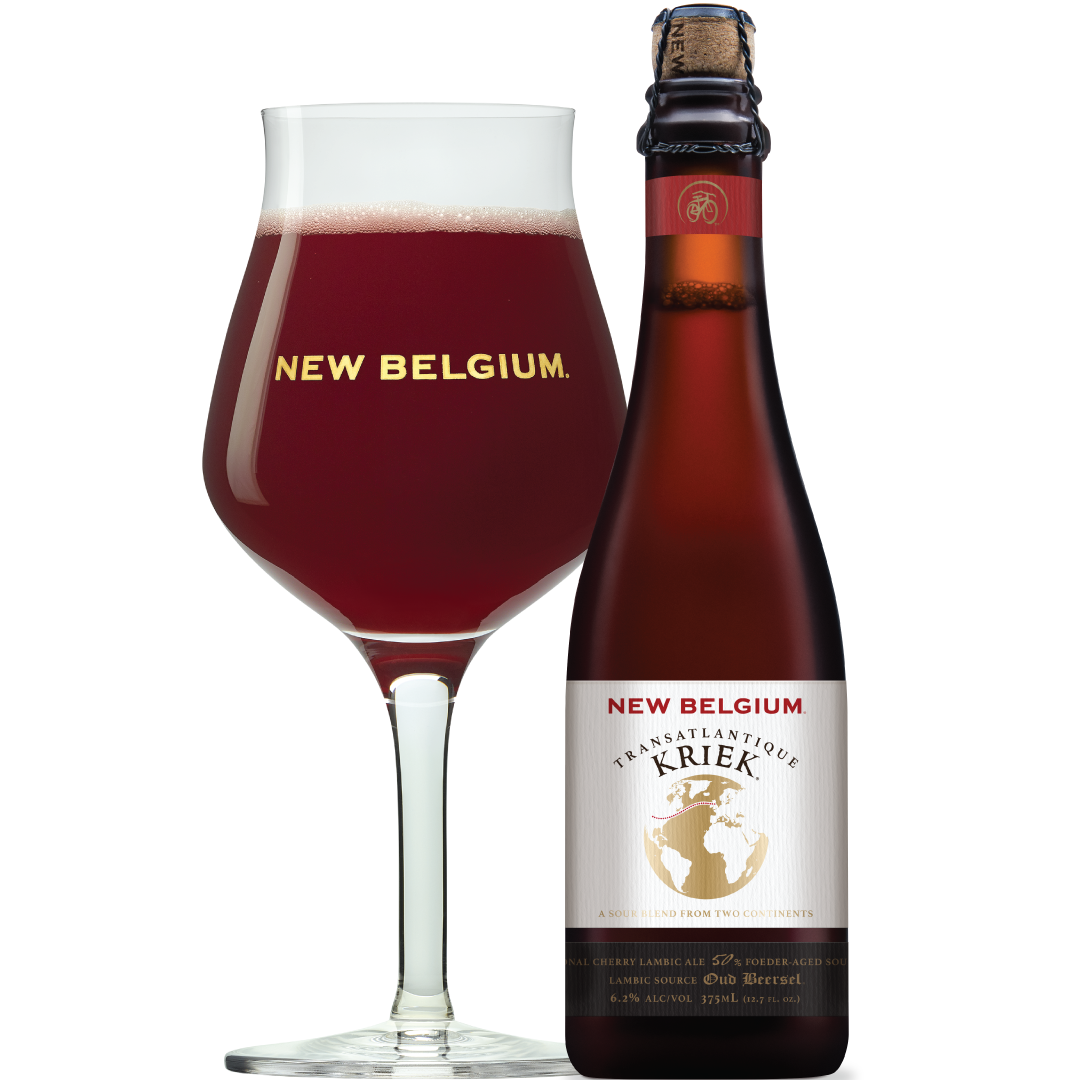 Transatlantique Kriek Sour Ale New Belgium Brewing