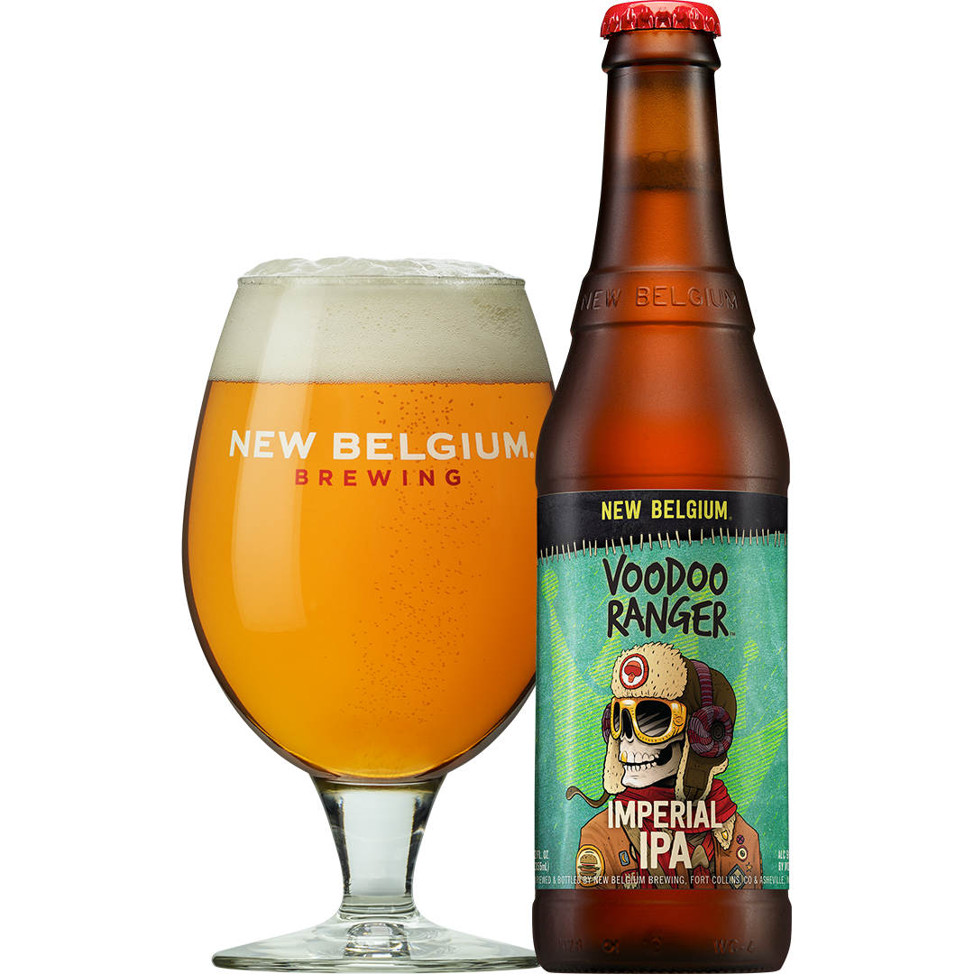 New Belgium Voodoo Ranger Rebate