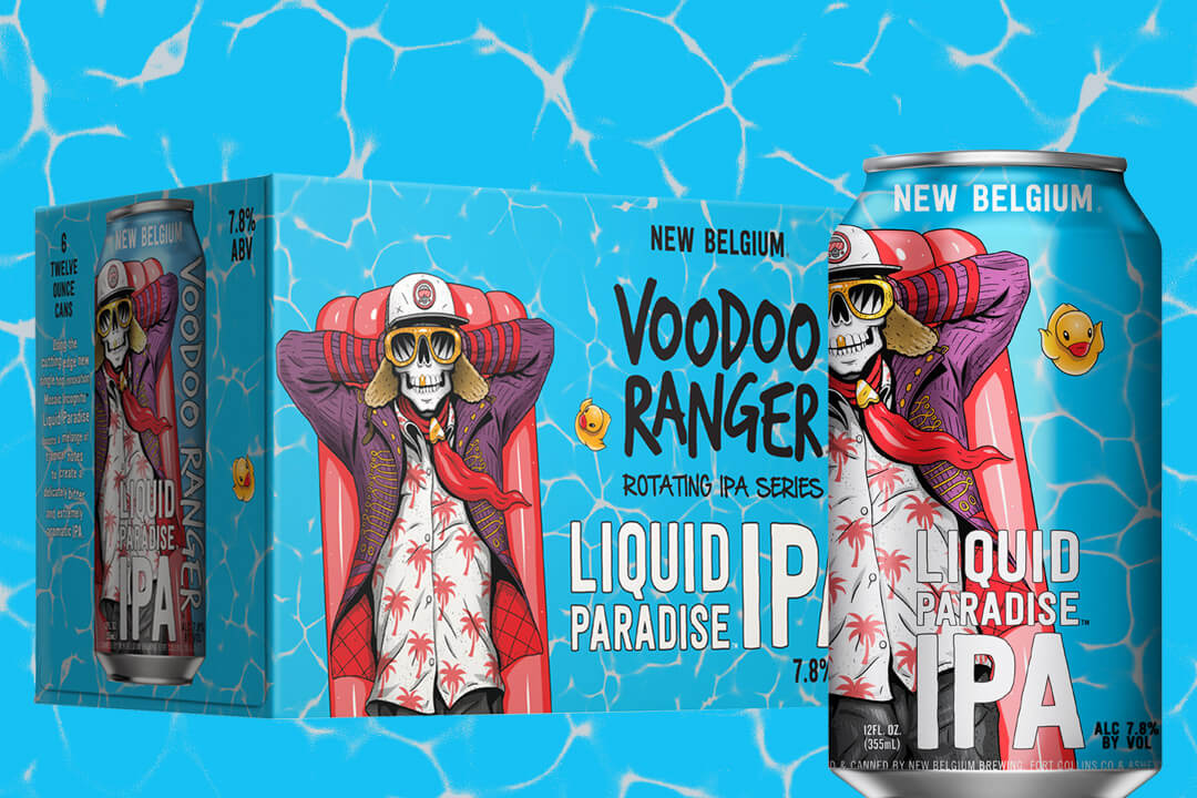 More details for Voodoo Ranger Liquid Paradise