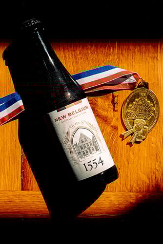1554 GABF Gold Medal Carousel Mobile