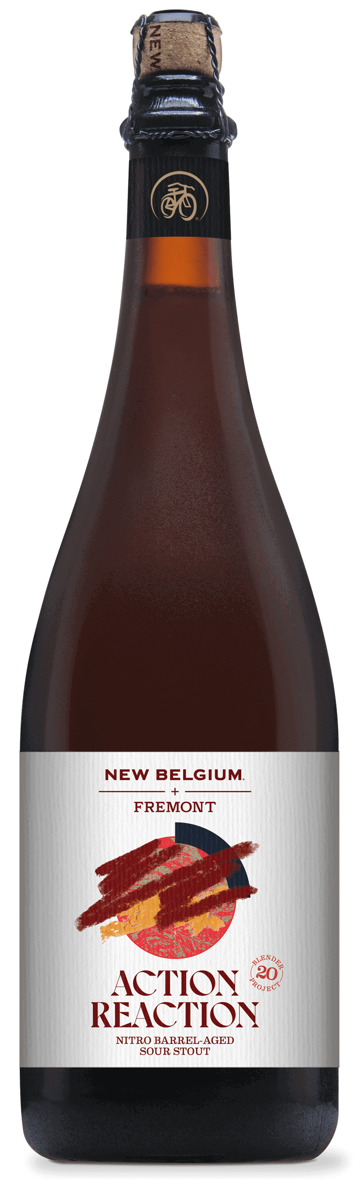 cellar action reaction mobile