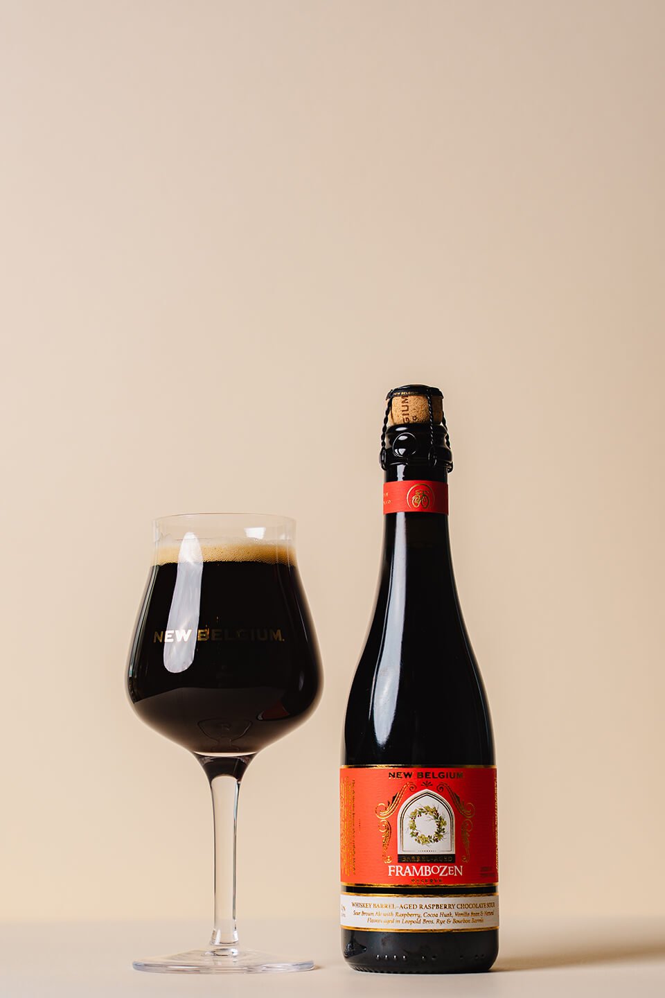 Frambozen Reserve Hero Mobile