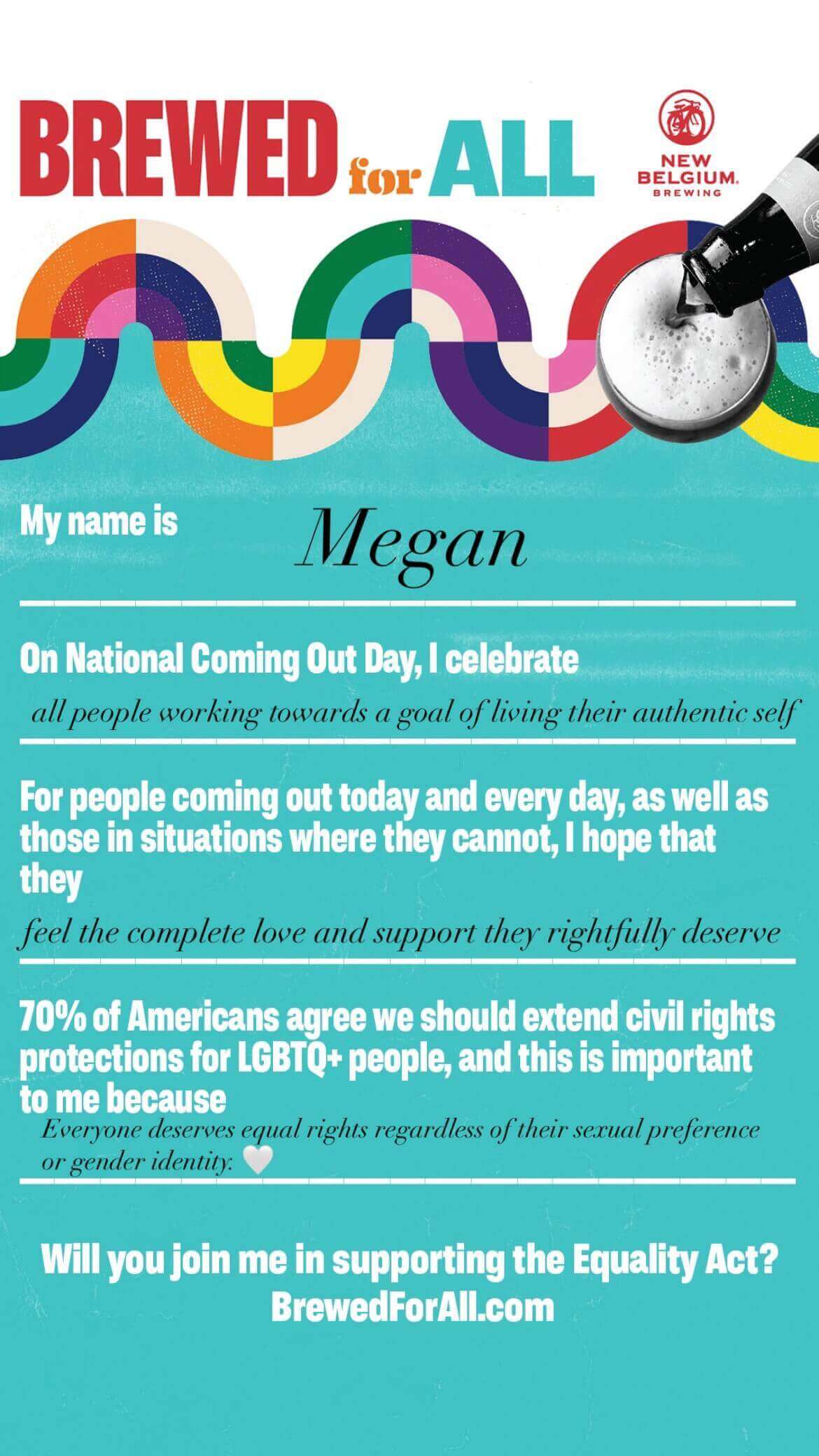 Mad Libs  Megan