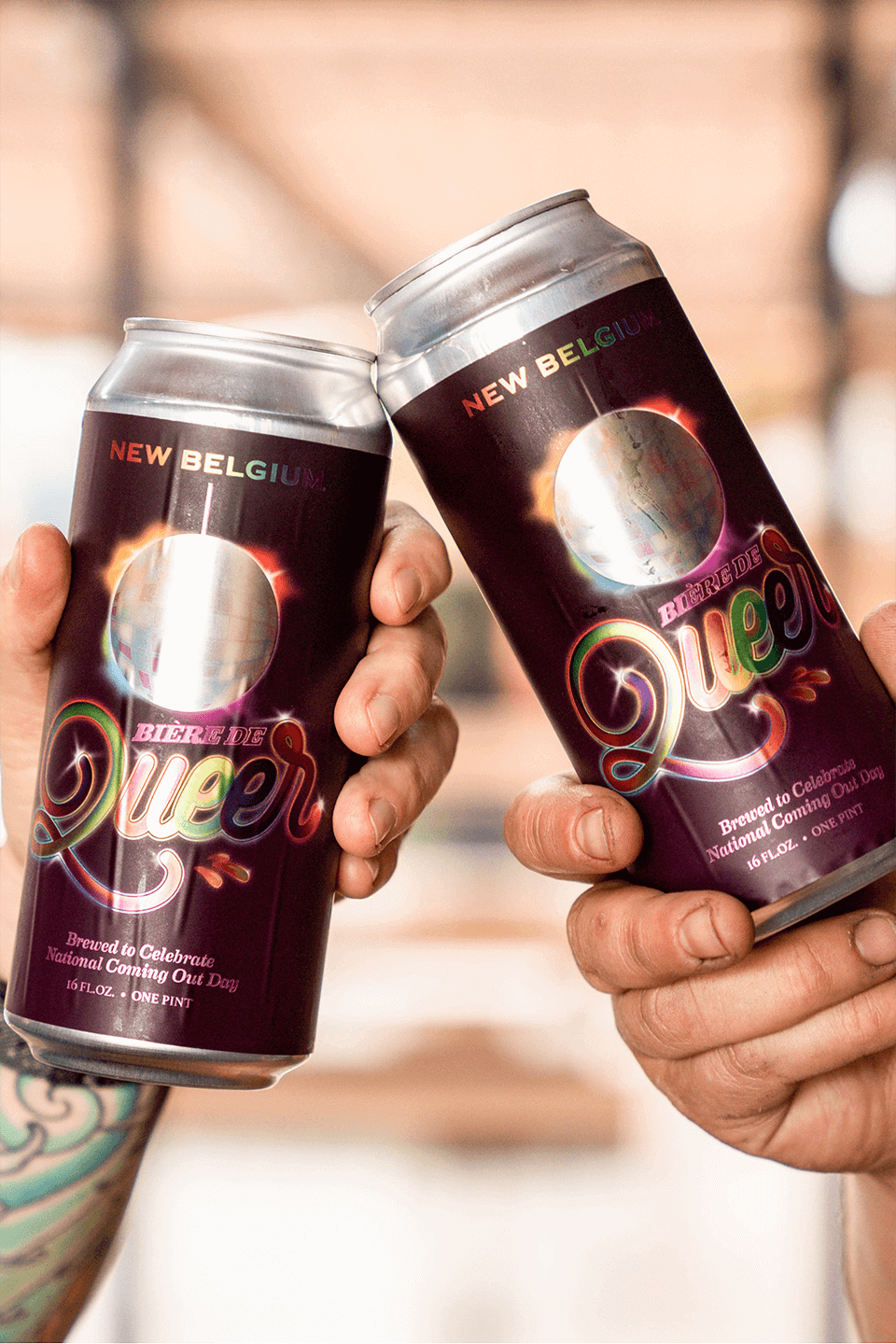 HRC Tout Cheers Mobile