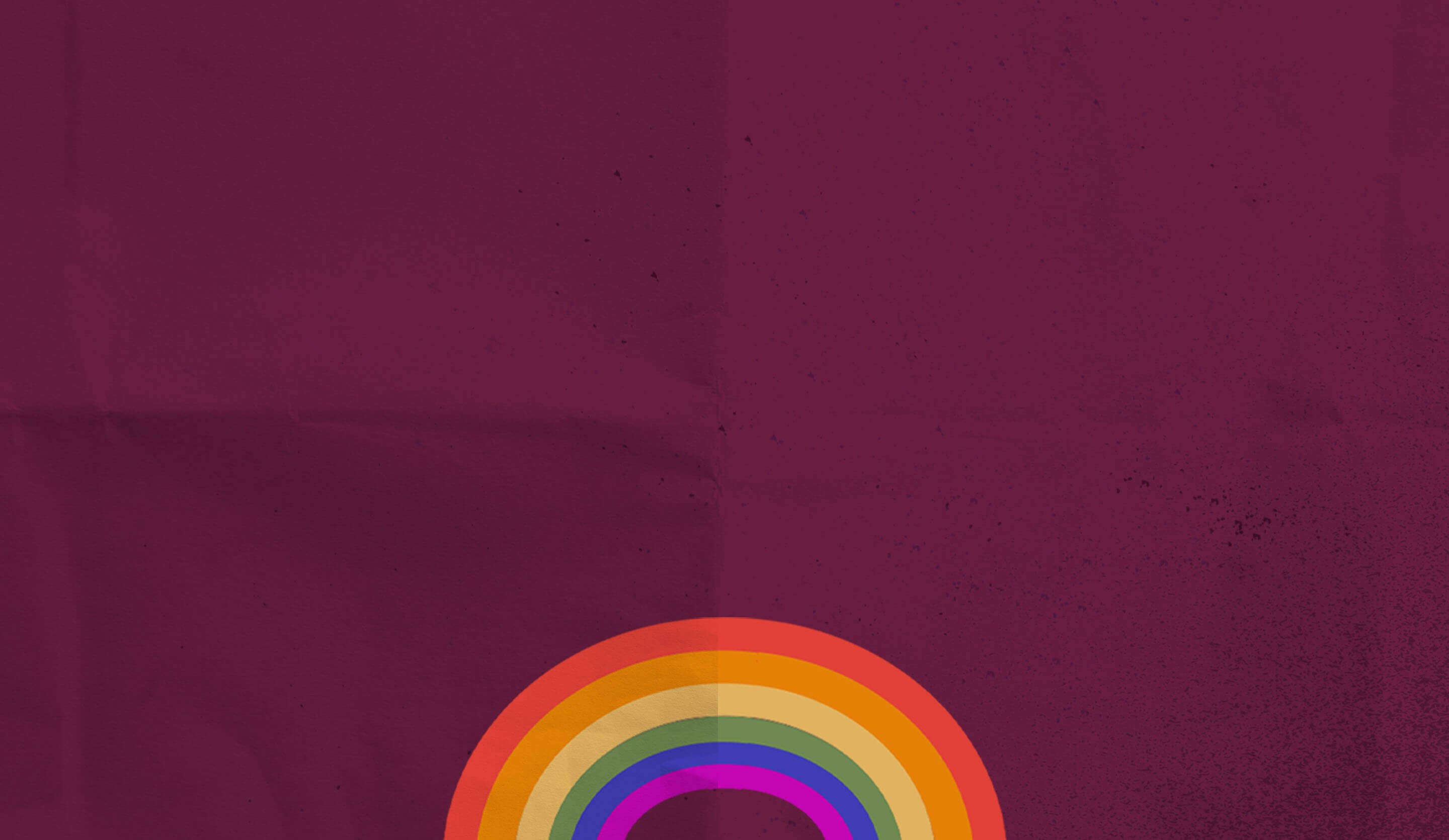 Rainbow washing hero desktop