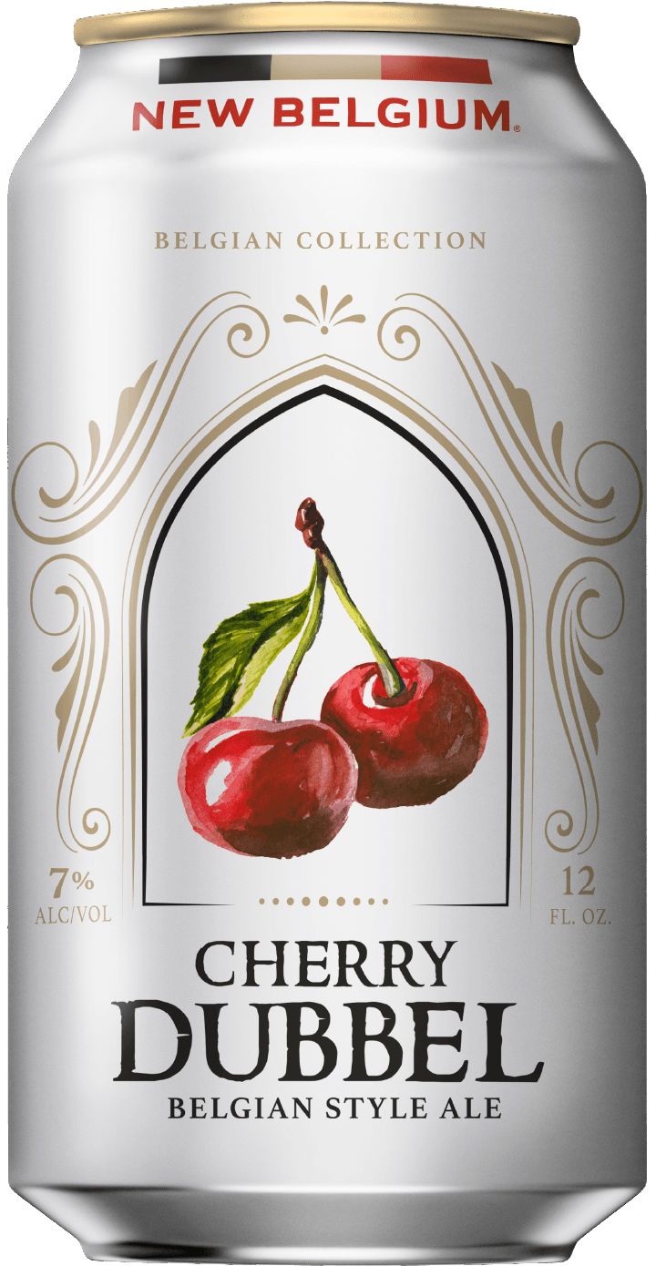 nbb cherry dubbel can m