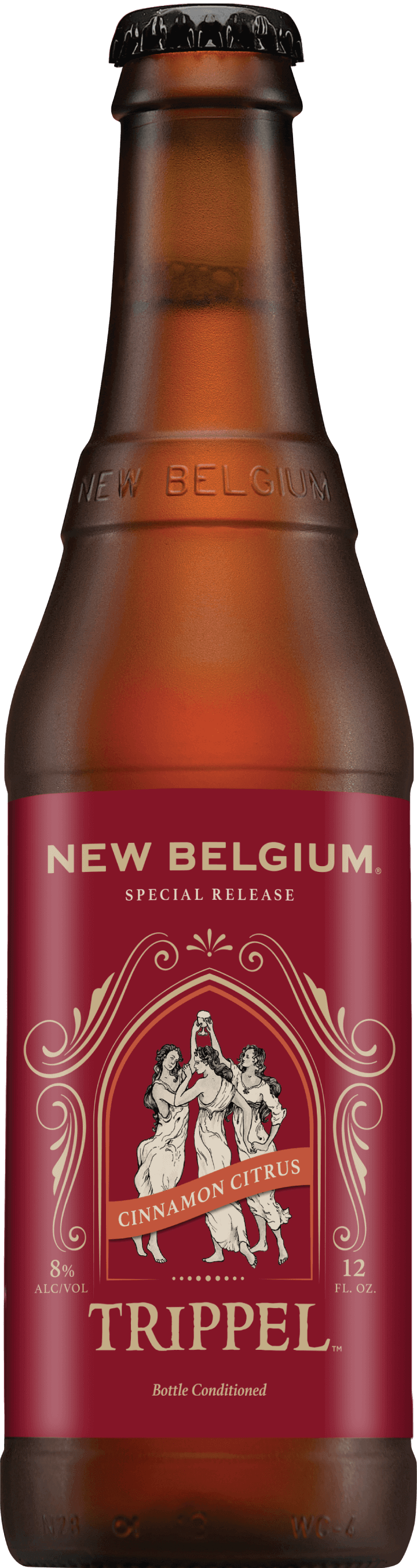 Holiday Ale New Belgium Brewing