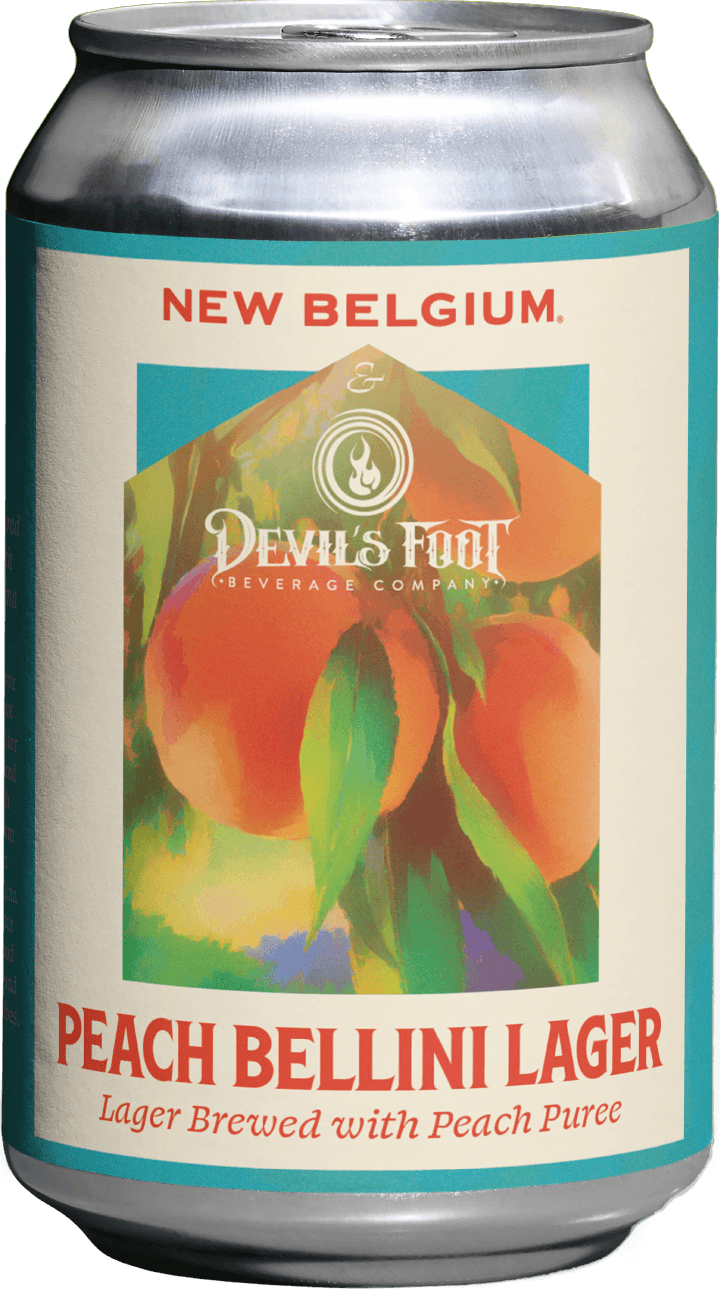 nbb devilsfoot peachbellini can m