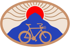 Fat tire Badge Bike