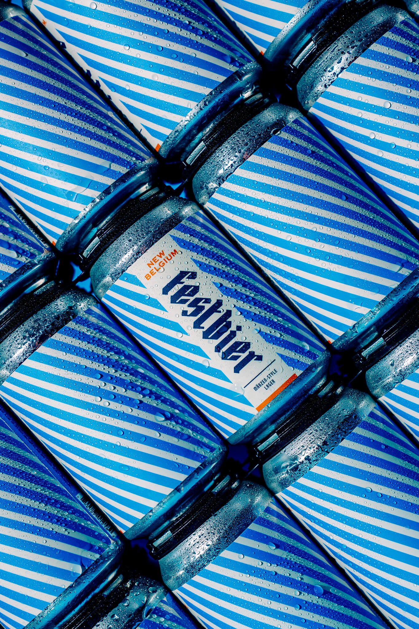 cans background with label tall