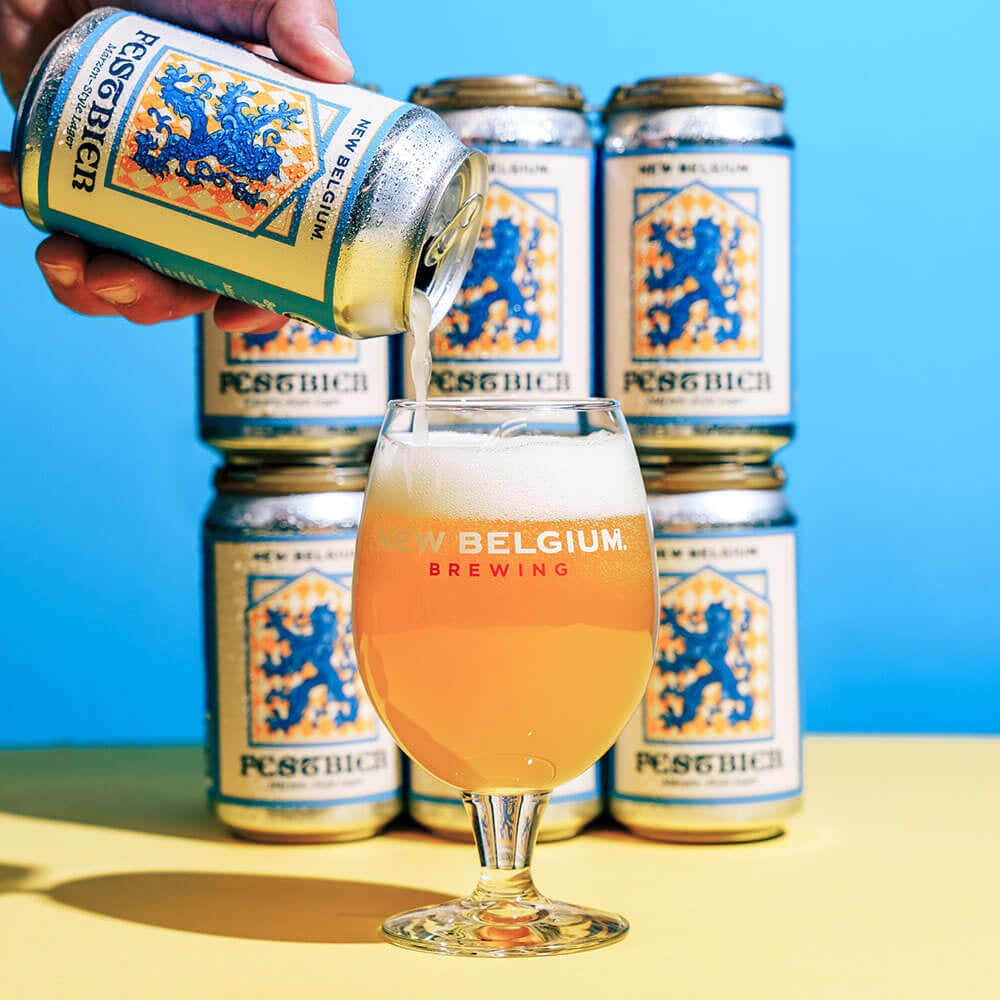 new belgium fiest beer 2026  8