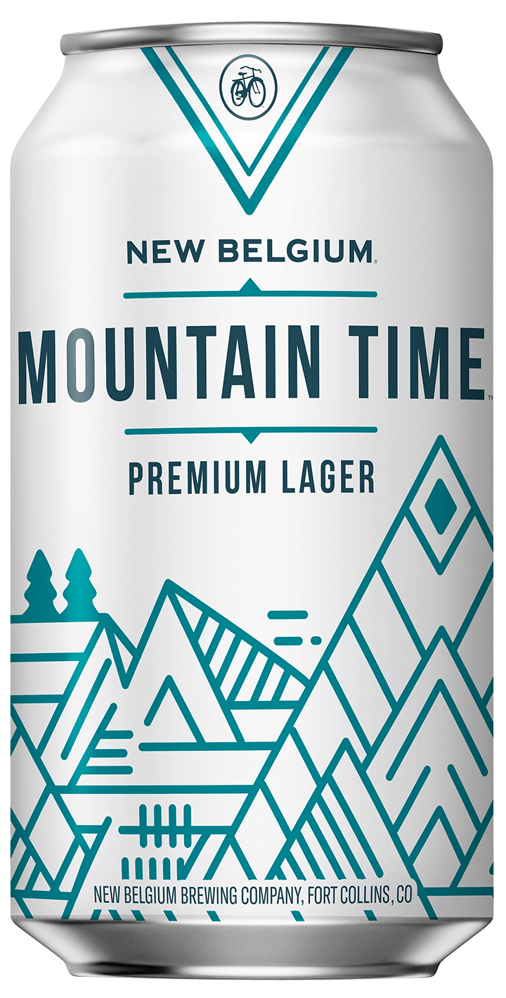 Mountain Time | New Belgium