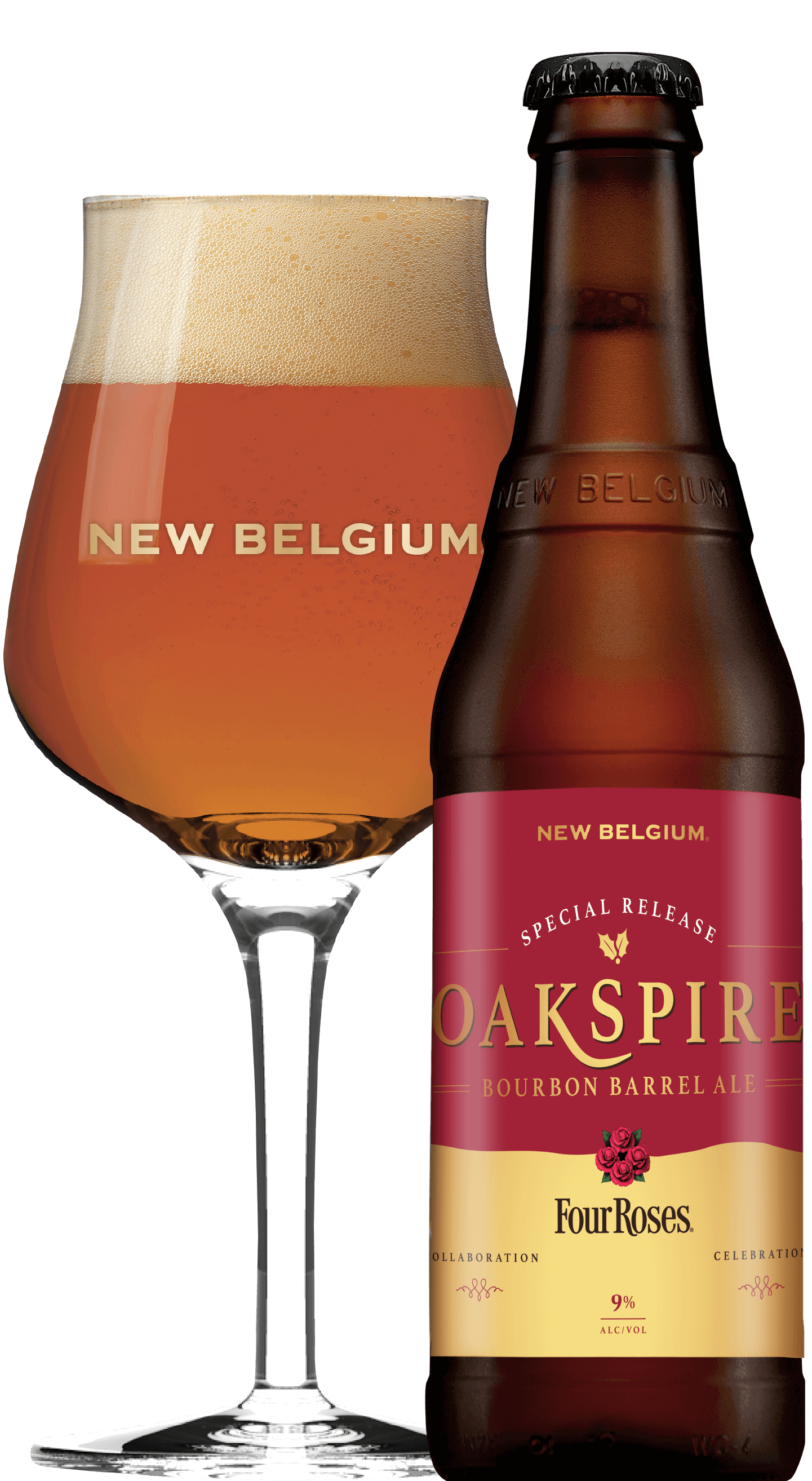 Oakspire New Belgium Brewing