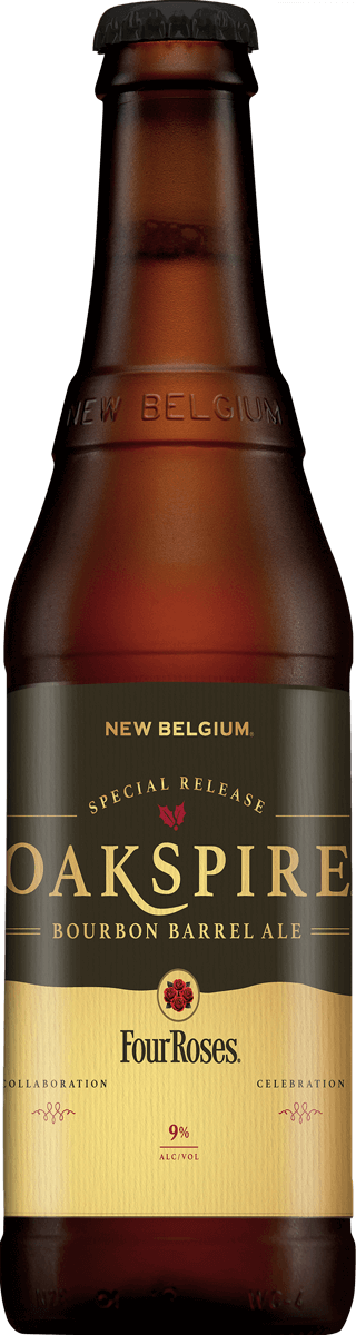 Oakspire 12oz Btl blackneck