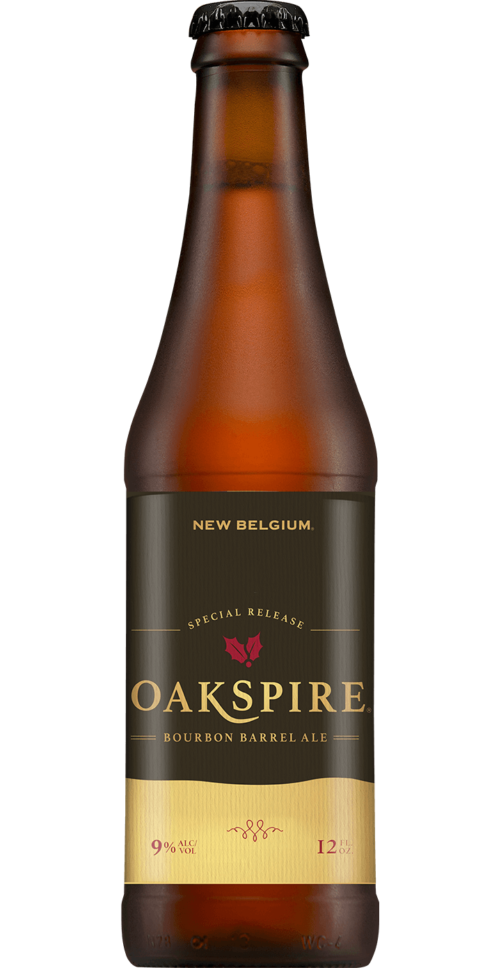 Oakspire 2026 bottle m
