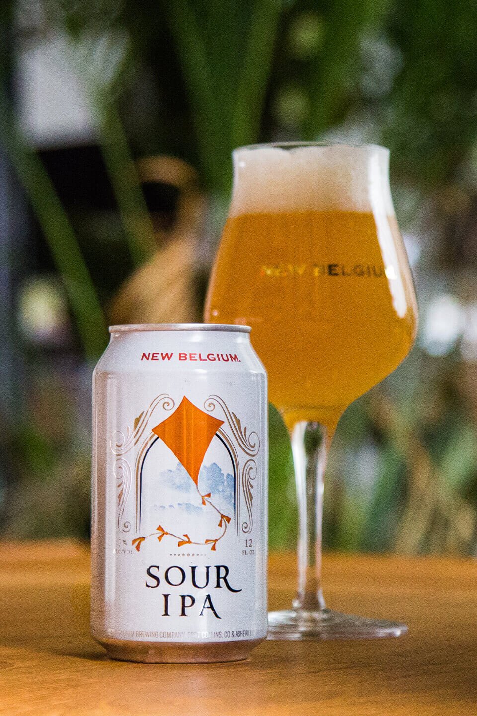 Sour IPA New Belgium Brewing
