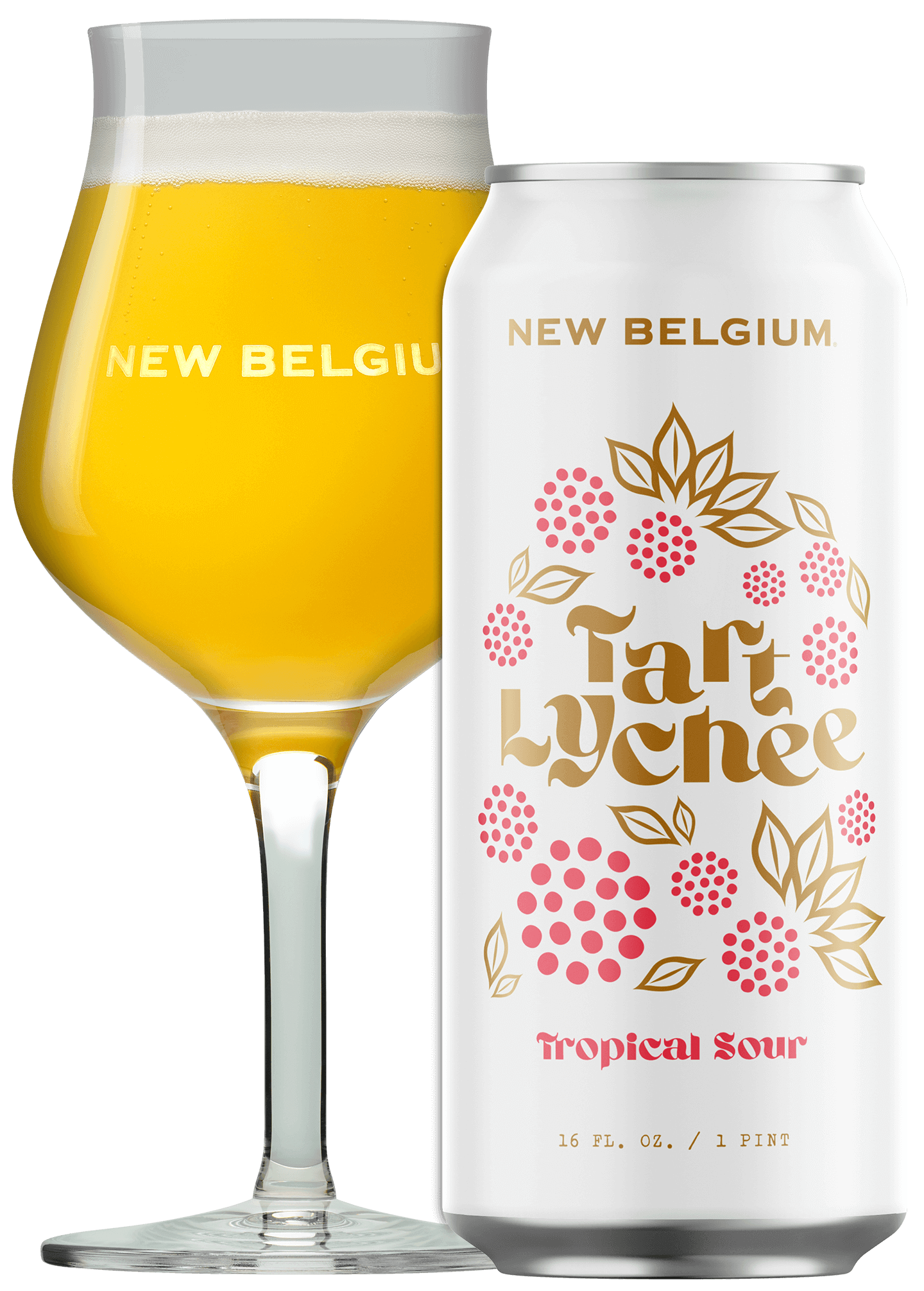 Tart Lychee New Belgium Brewing