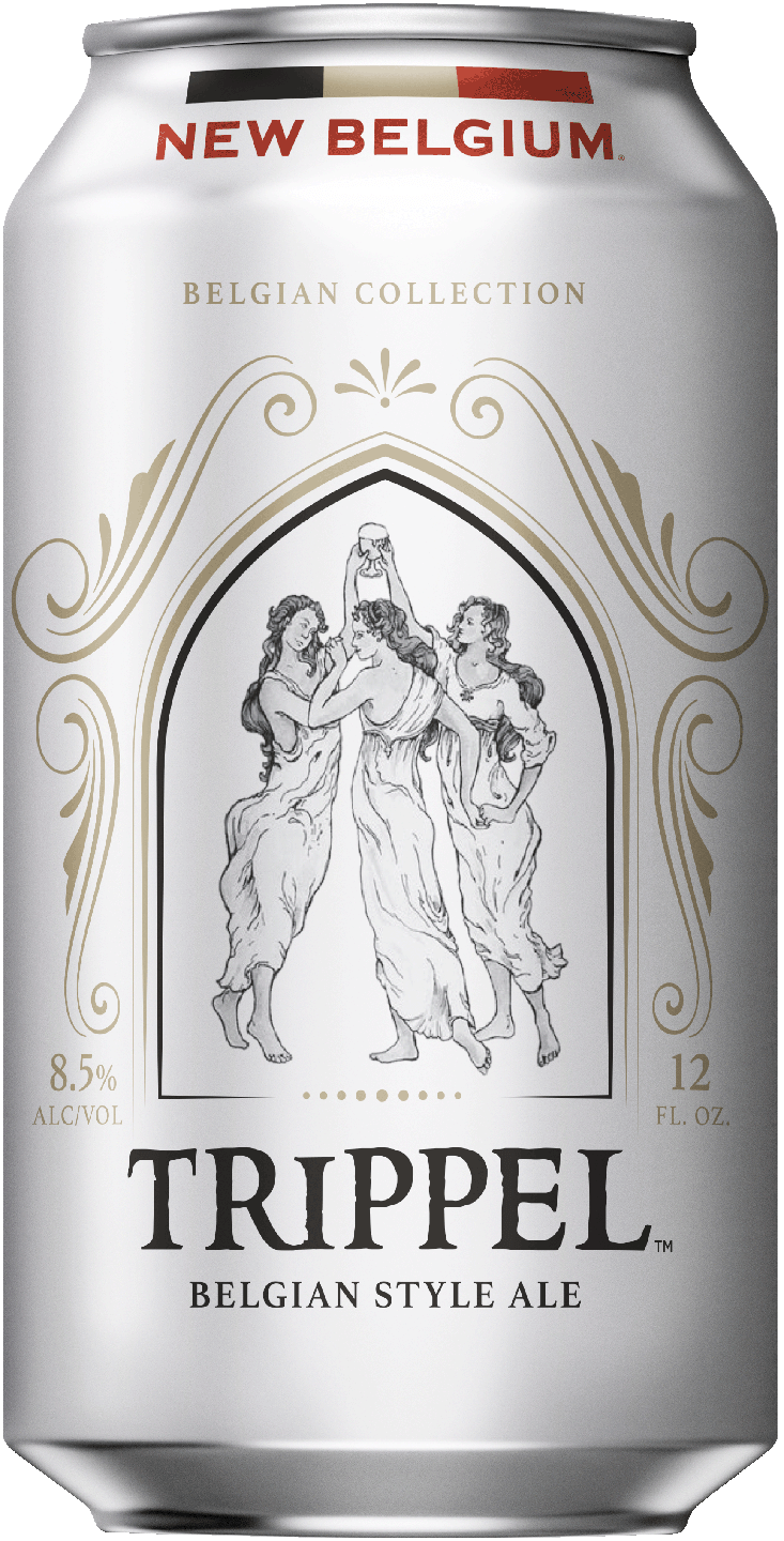 2022 Trippel 12oz Can