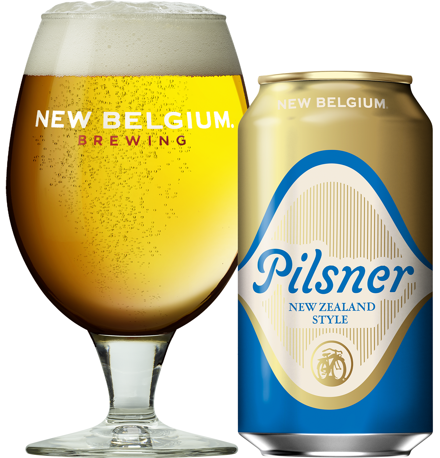NZ Pilsner Can wGlass Desktop