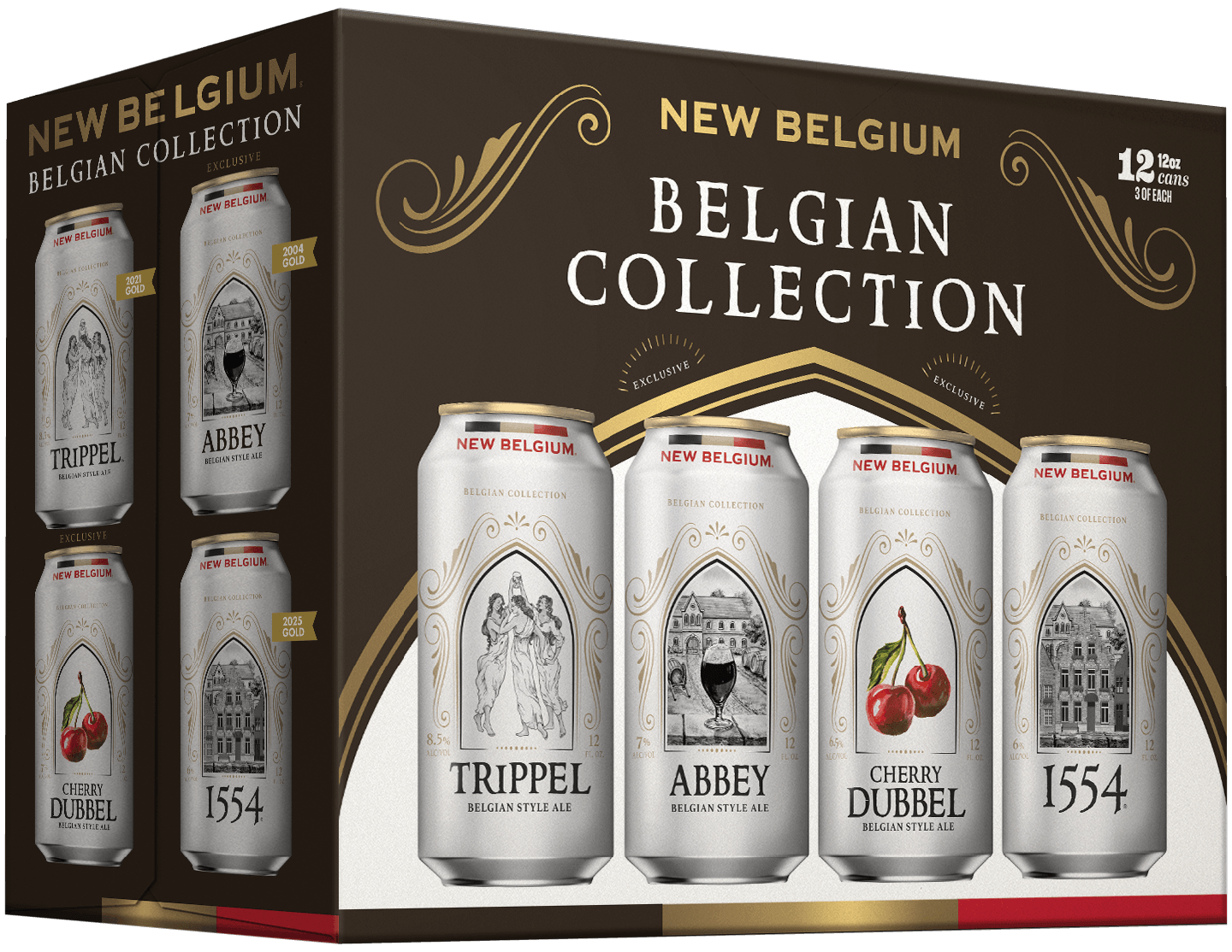 nbb belgium collection variety package render
