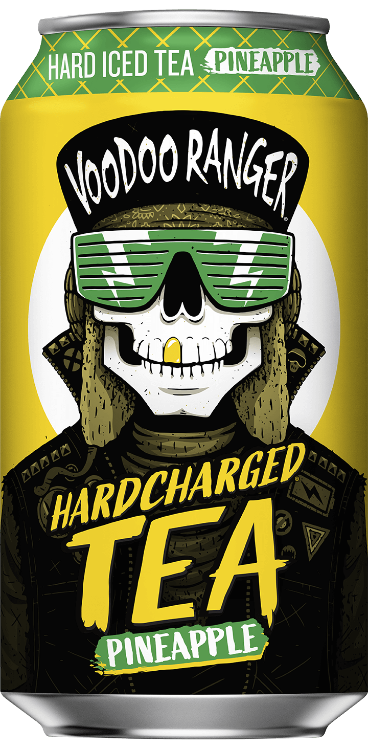 VRHCT Pineapple 12oz can