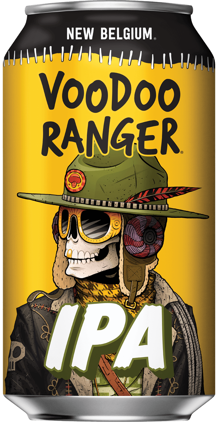 Imperial IPA | Voodoo Ranger Imperial IPA | Voodoo Ranger