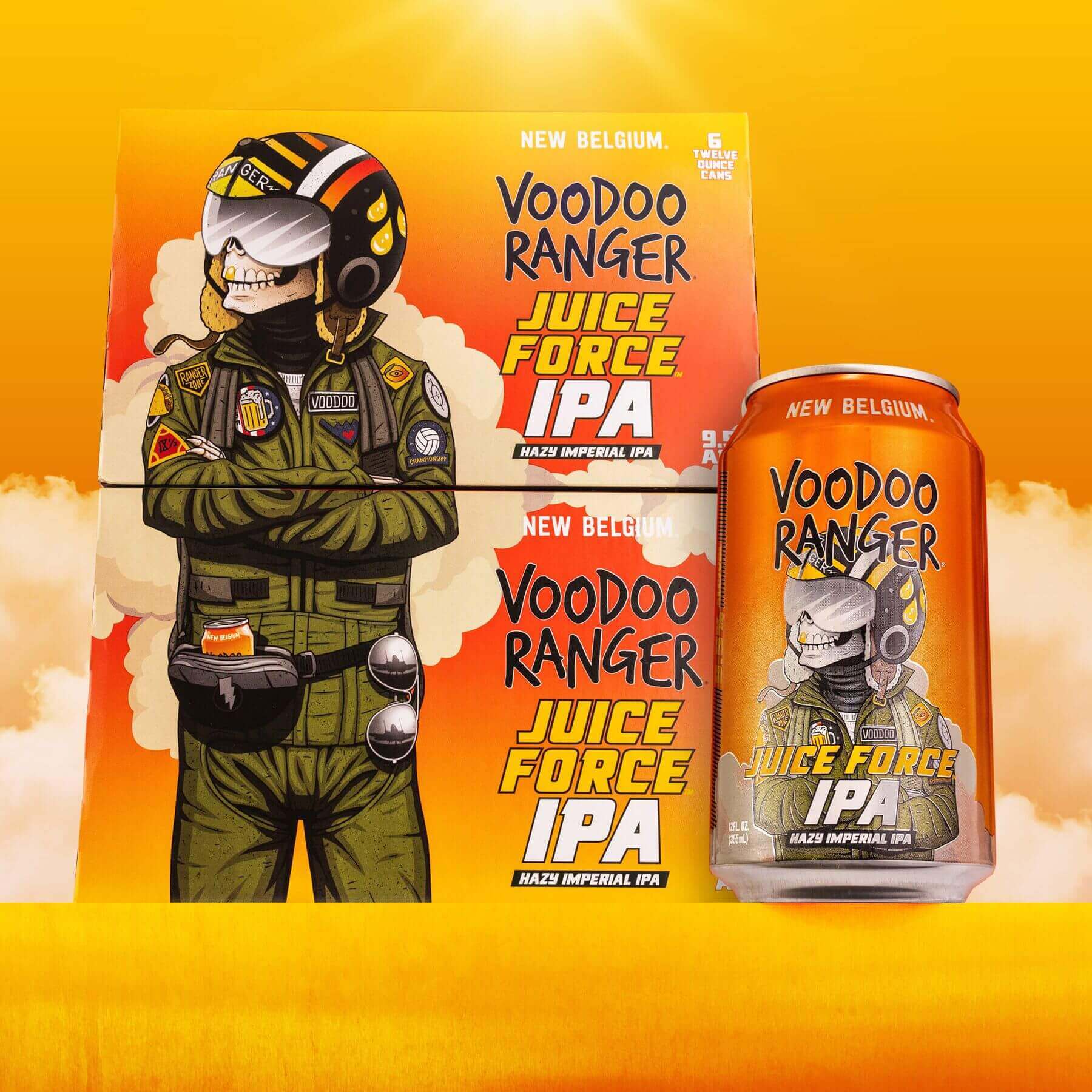 Large JPG juice force can+6packs