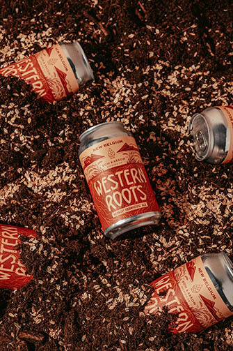 Western Roots Dirt Grains Cans 335