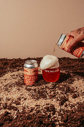 Westerrn Roots Pour Portrait 335