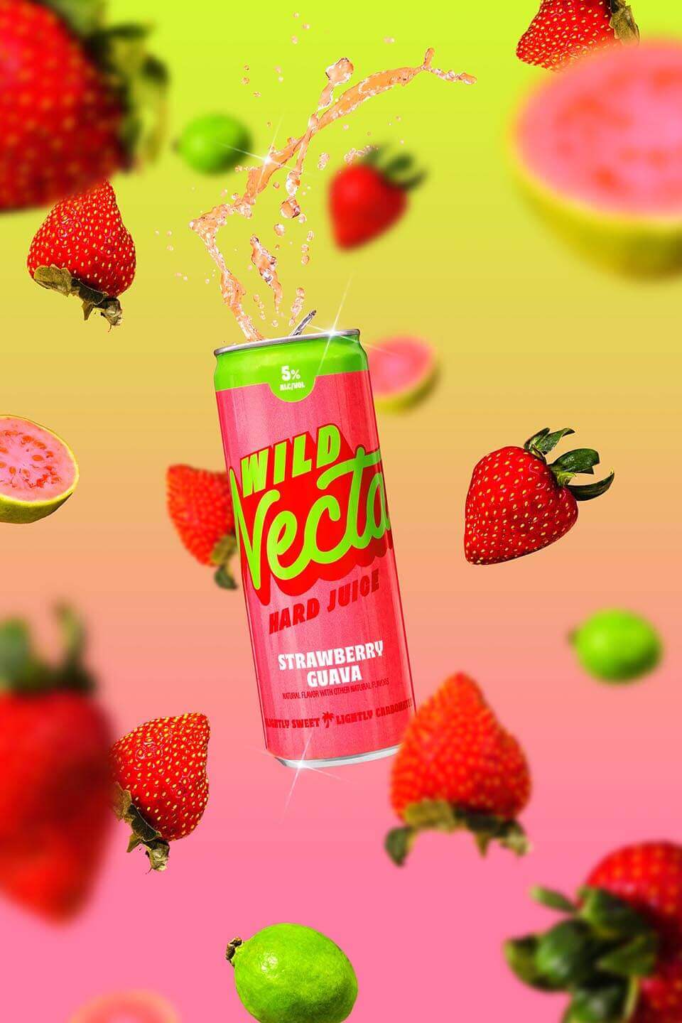 wild nectar strawberry guava fruit mobile new